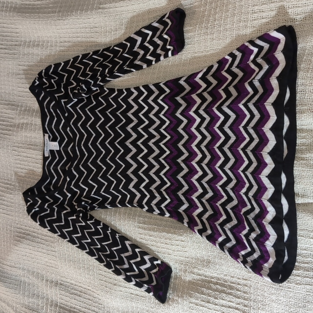 Beetlejuice goth edgy lacy bodycon dress size S Halloween colors